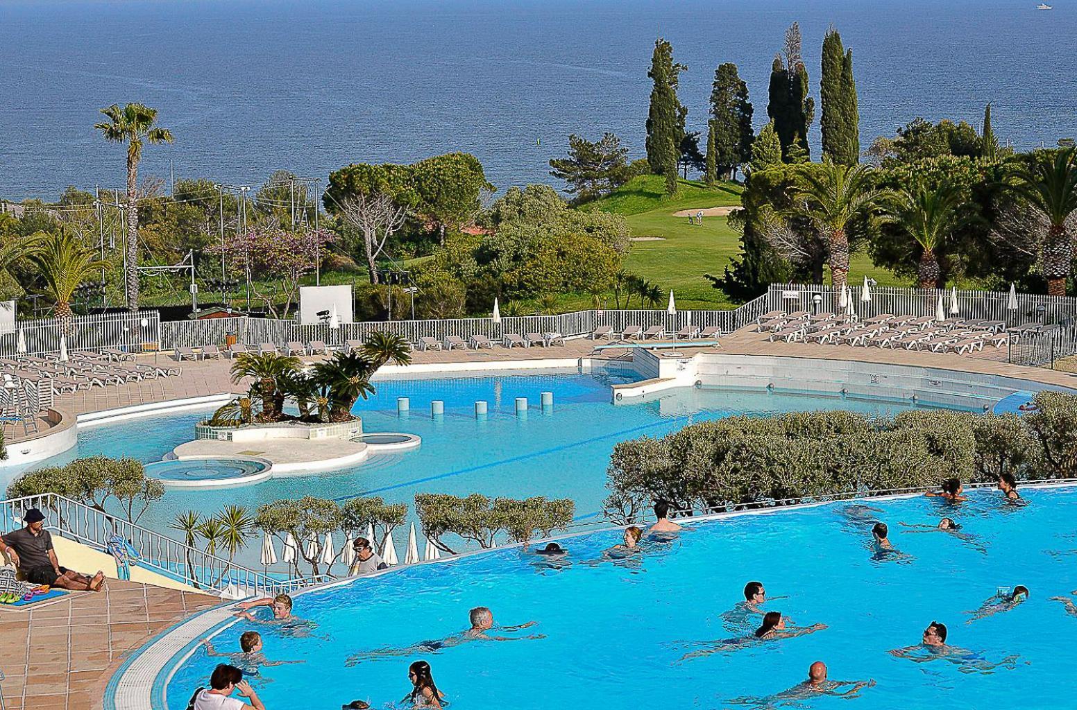 Cap Esterel Garden Flat Сен-Рафаель Екстер'єр фото