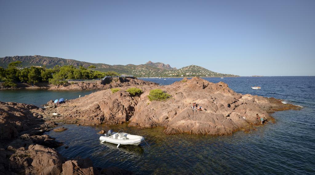 Cap Esterel Garden Flat Сен-Рафаель Екстер'єр фото