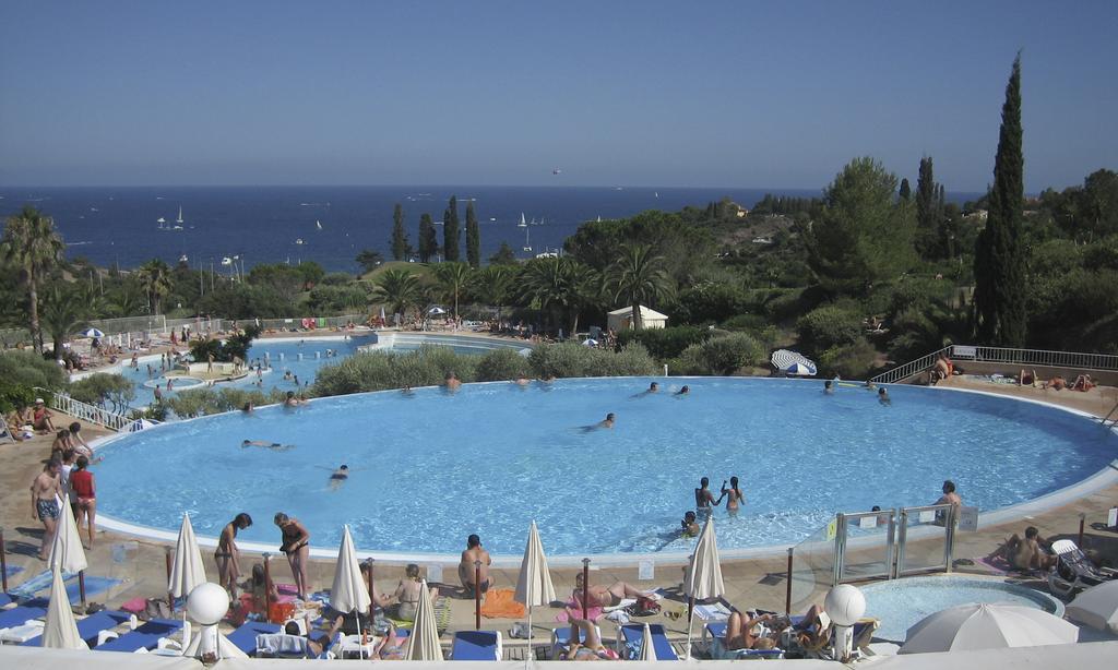 Cap Esterel Garden Flat Сен-Рафаель Екстер'єр фото