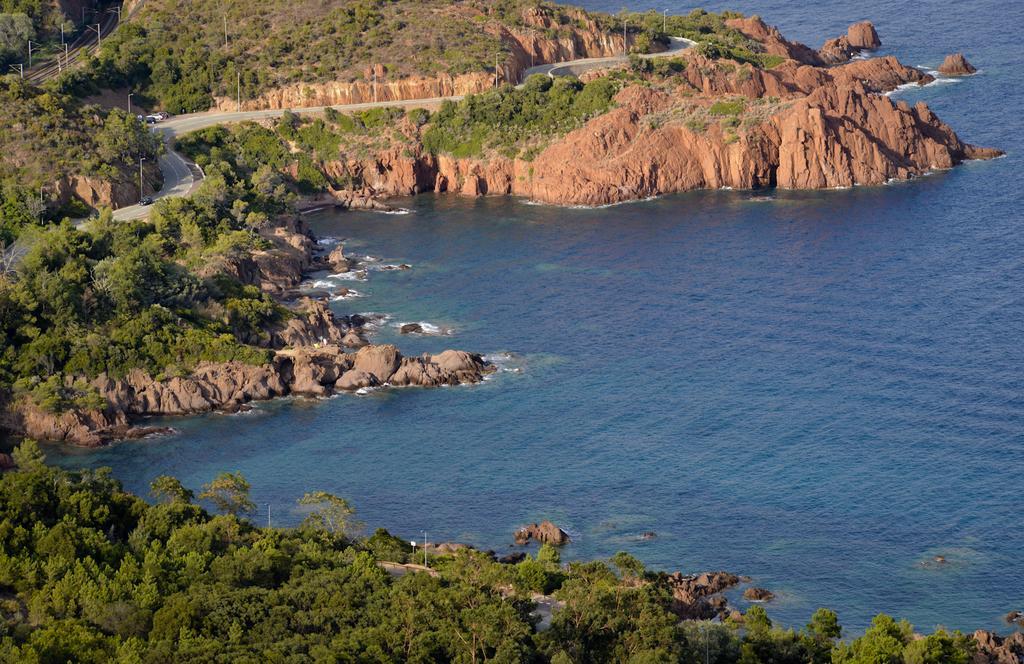 Cap Esterel Garden Flat Сен-Рафаель Екстер'єр фото
