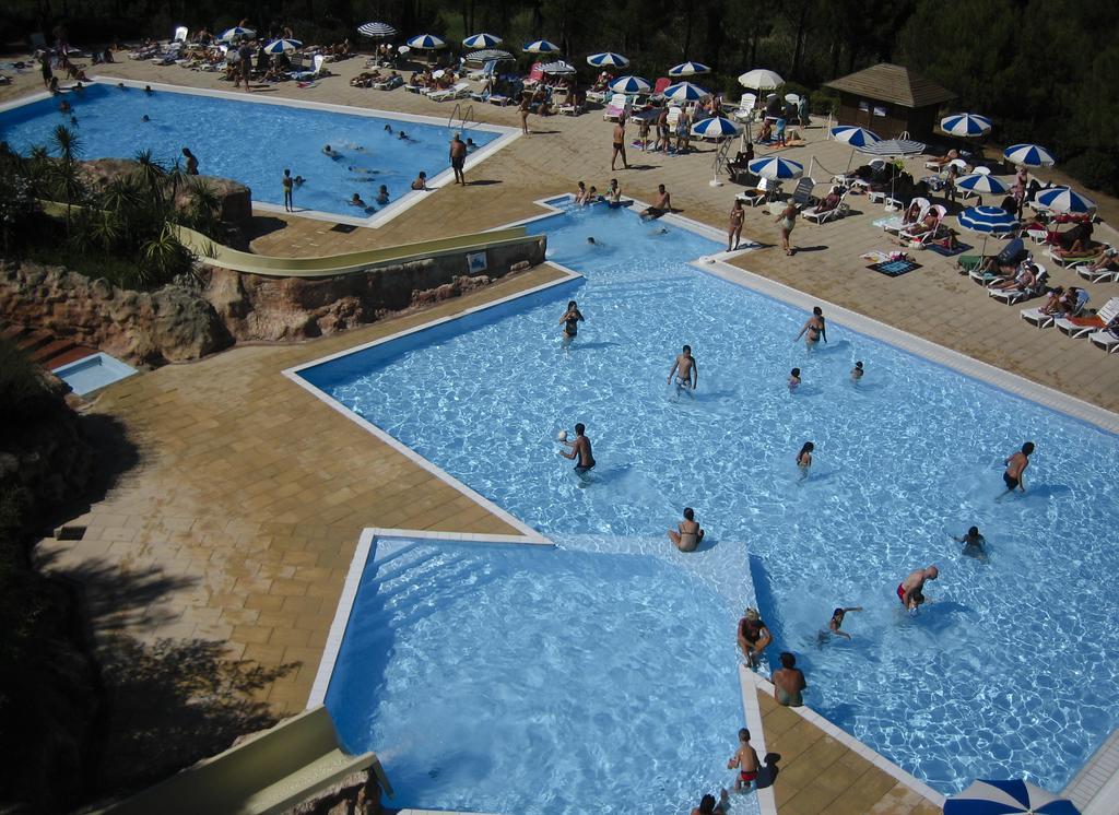 Cap Esterel Garden Flat Сен-Рафаель Екстер'єр фото