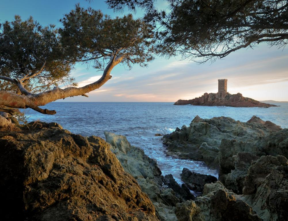 Cap Esterel Garden Flat Сен-Рафаель Екстер'єр фото