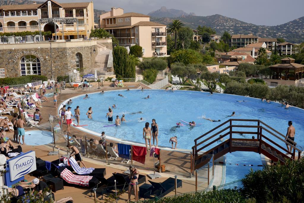 Cap Esterel Garden Flat Сен-Рафаель Екстер'єр фото