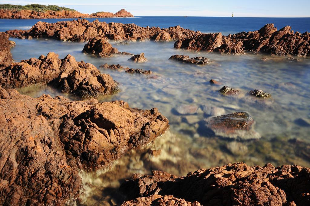 Cap Esterel Garden Flat Сен-Рафаель Екстер'єр фото