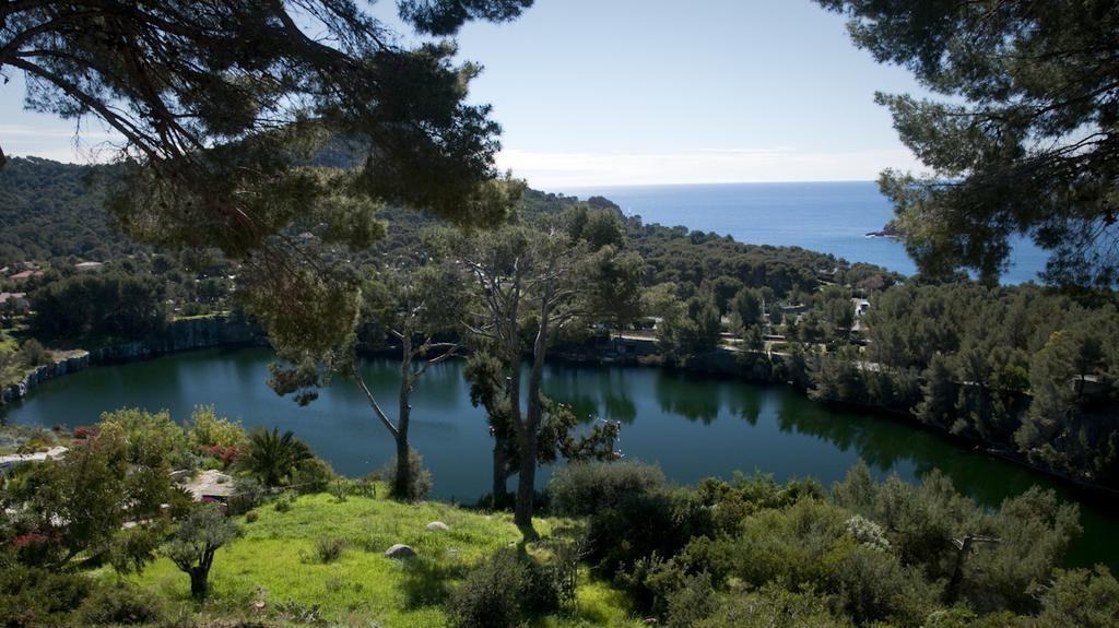 Cap Esterel Garden Flat Сен-Рафаель Екстер'єр фото