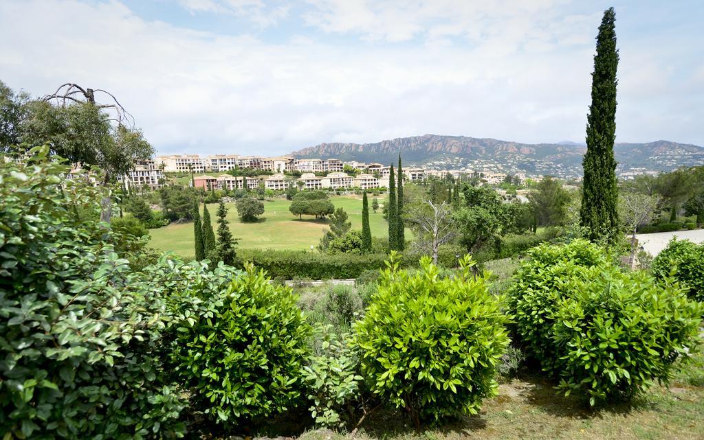 Cap Esterel Garden Flat Сен-Рафаель Екстер'єр фото