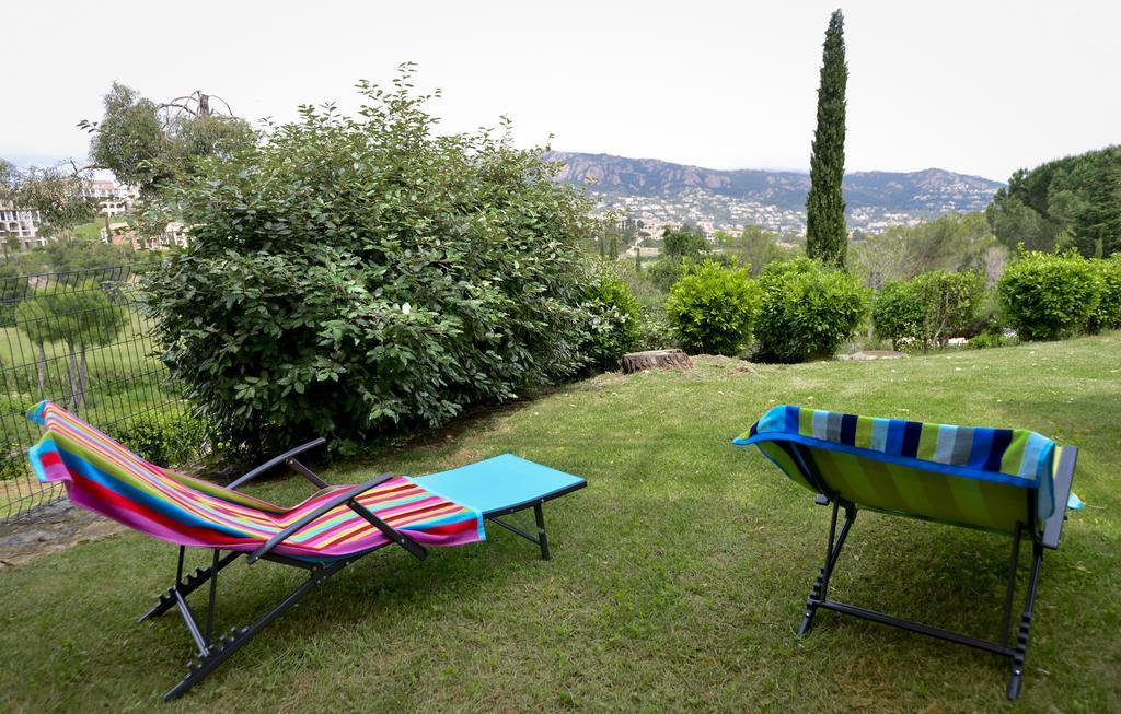 Cap Esterel Garden Flat Сен-Рафаель Екстер'єр фото