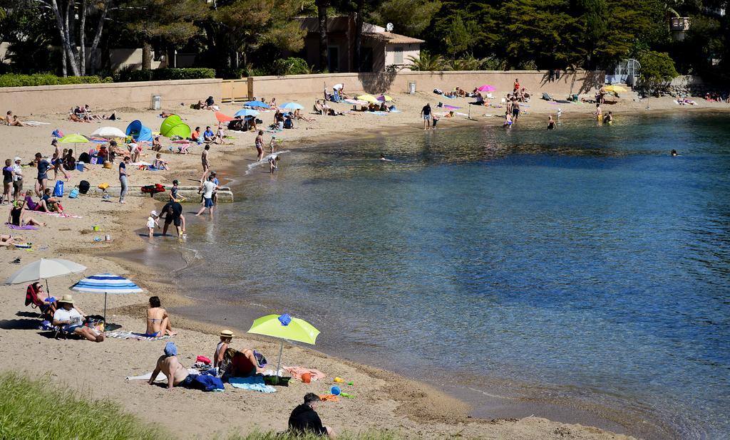 Cap Esterel Garden Flat Сен-Рафаель Екстер'єр фото